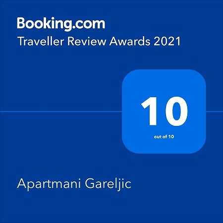 Apartmani Gareljic Podgora Extérieur photo