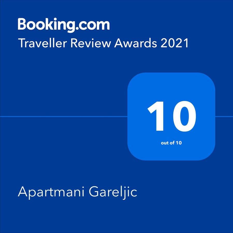 Apartmani Gareljic Podgora Extérieur photo