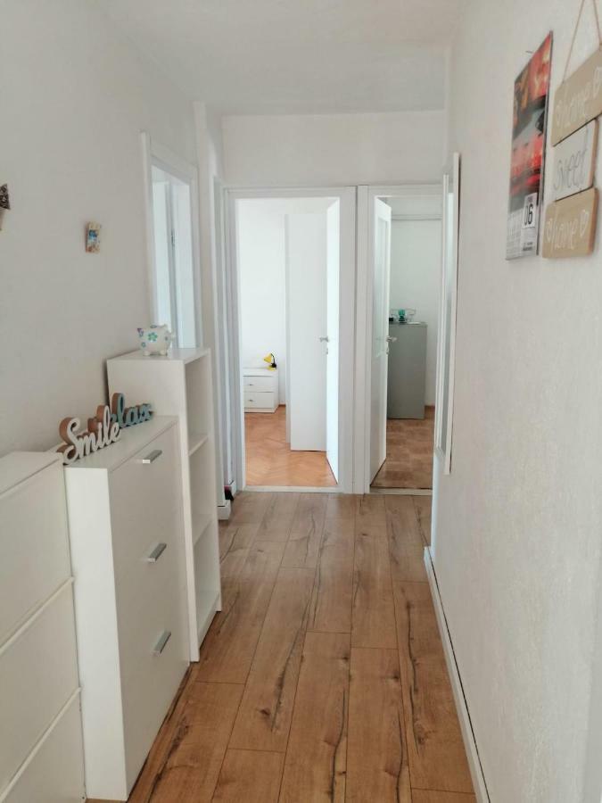Apartmani Gareljic Podgora Chambre photo