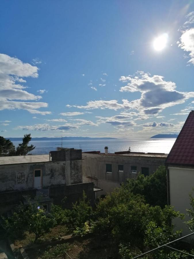 Apartmani Gareljic Podgora Extérieur photo