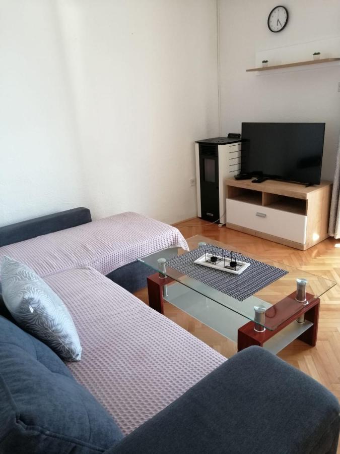 Apartmani Gareljic Podgora Extérieur photo